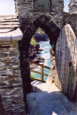 Castle Gate Infrastructure